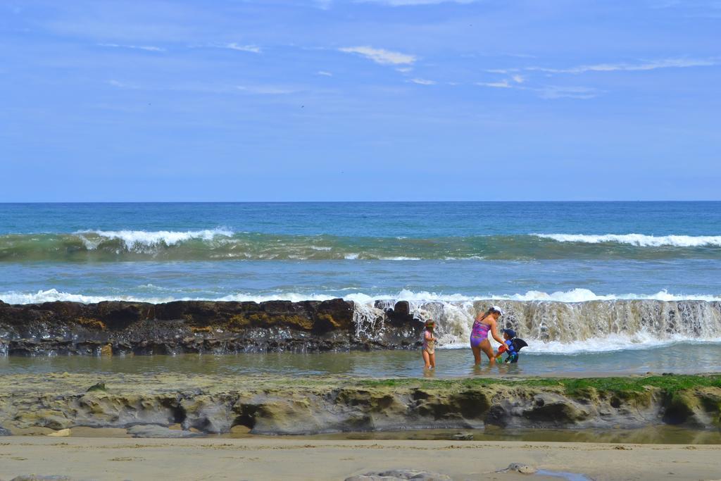 B&B Las Playitas Máncora Esterno foto