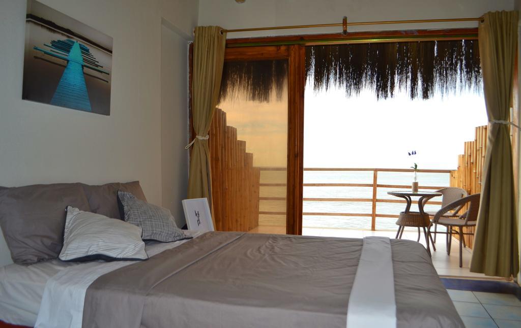 B&B Las Playitas Máncora Esterno foto