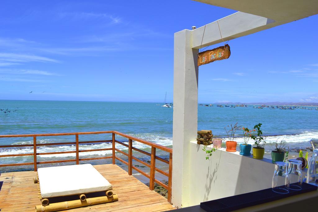 B&B Las Playitas Máncora Esterno foto