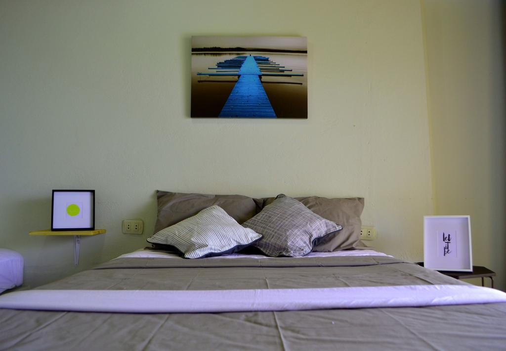 B&B Las Playitas Máncora Esterno foto