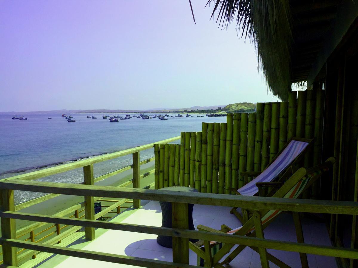 B&B Las Playitas Máncora Esterno foto