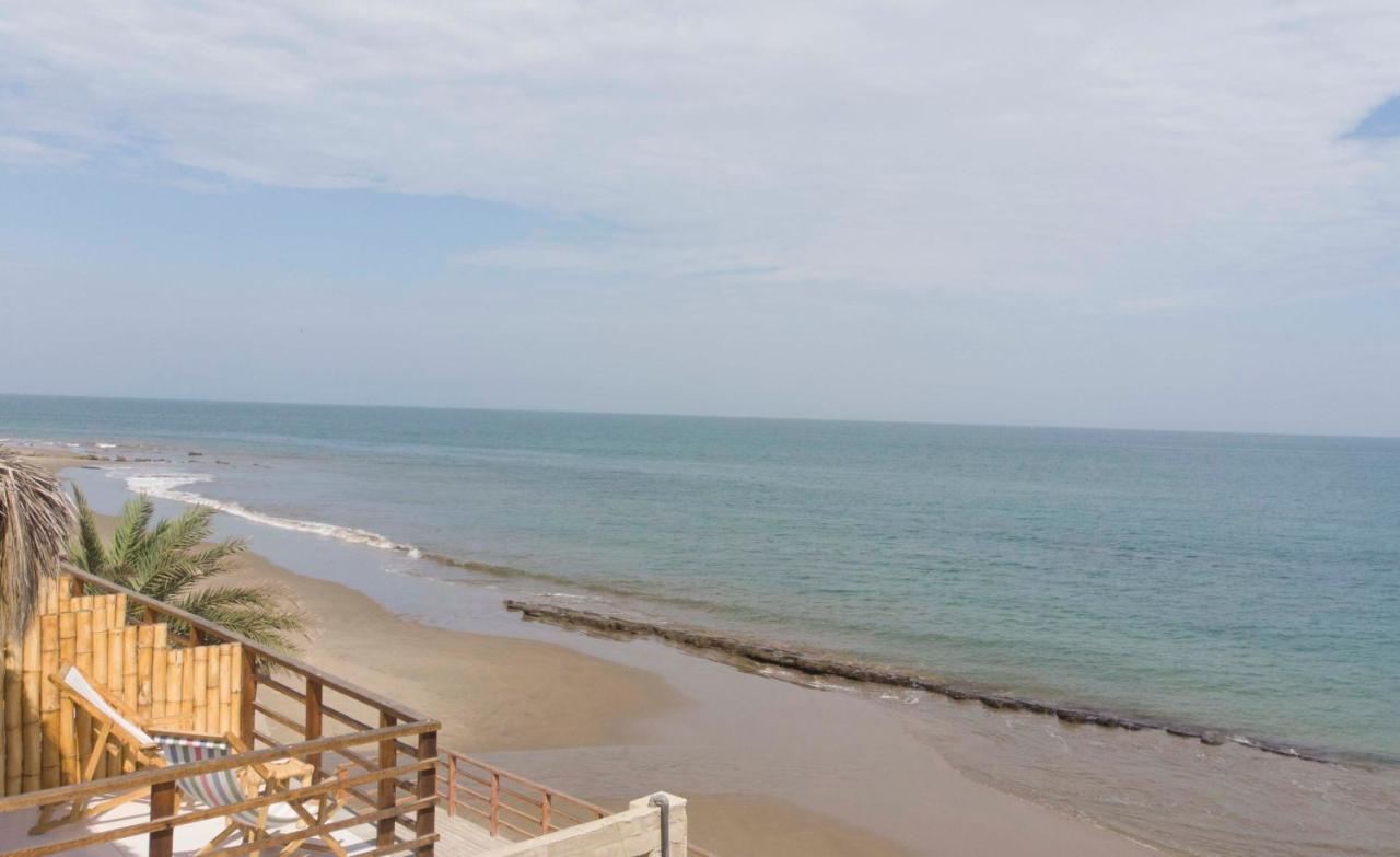 B&B Las Playitas Máncora Esterno foto